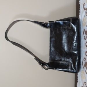 Nine & Co. Black Shoulder Bag